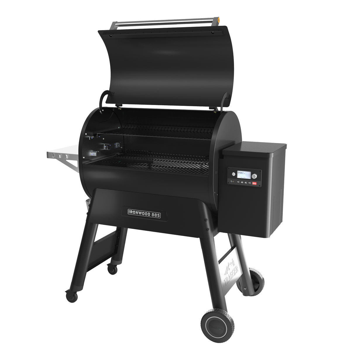 TRAEGER IRONWOOD 885 PELLET GRILL – TraxCarnistore